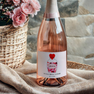 Kärlek Potion Glad Alla hjärtans dag-Personlig