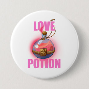 Kärlek Potion Knapp