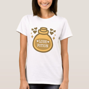 Kärlek Potion T Shirt