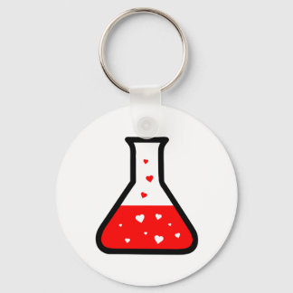 Kärlek Potion (vetenskap) Nyckelring