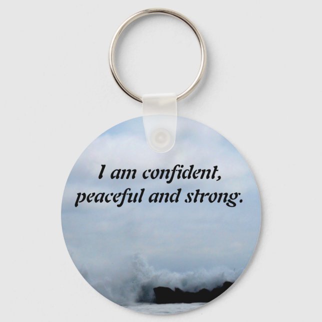 Kärlek Power_ Nyckelring (Framsida)