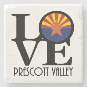 KÄRLEK Prescott Valley Arizona Stenunderlägg