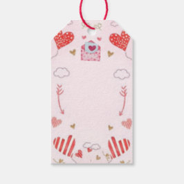 Kärlek Presentetikett