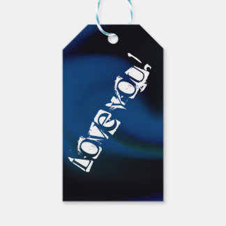 Kärlek! Presentetikett