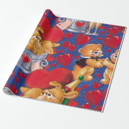 Kärlek Presentpapper