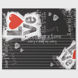 Kärlek Presentpapper