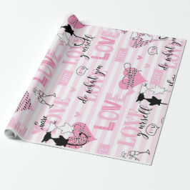 Kärlek Presentpapper