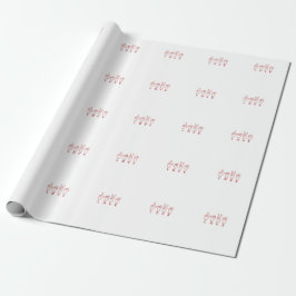 Kärlek Presentpapper