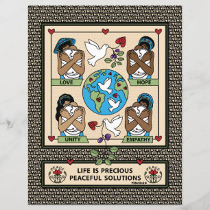 Kärlek & Protect 2_8.5"x11"_Pappra Lakan