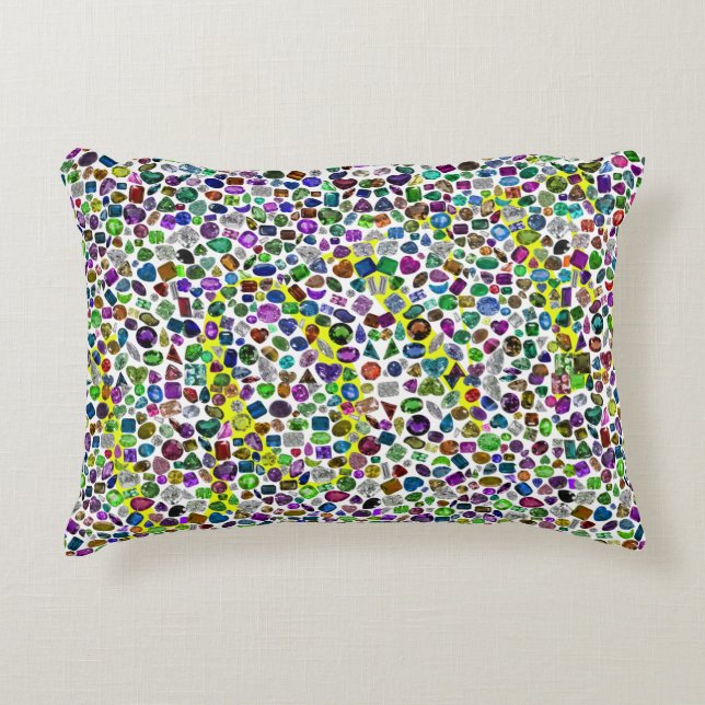 Kärlek Prydnadskudde (Framsidan)