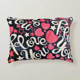 Kärlek Prydnadskudde