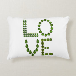Kärlek Prydnadskudde