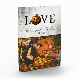 Kärlek Pumpkin