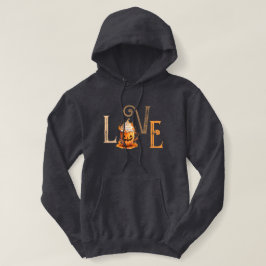 Kärlek Pumpkin Spice T Shirt