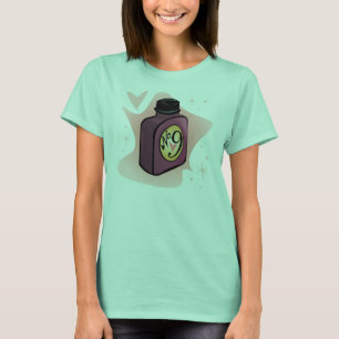 Kärlek, punkt 9 t-shirt