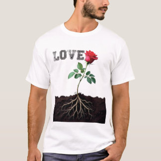 Kärlek Pure T Shirt
