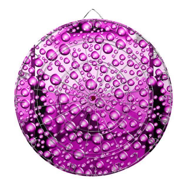 Kärlek, Purle_ Darttavla (Framsidan)
