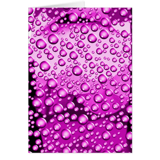 Kärlek, Purle_ Hälsningskort (Framsidan)