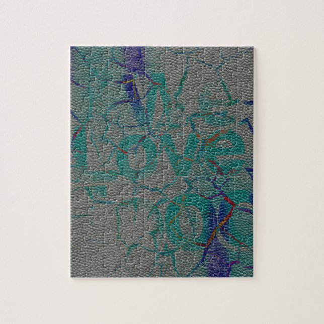 Kärlek Pussel (Vertikal)