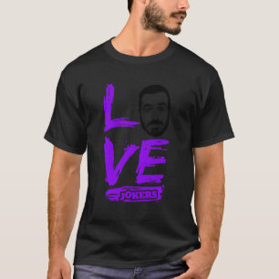 KÄRLEK Q T SHIRT