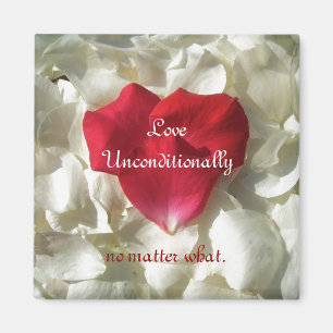 Kärlek Quote Magnet