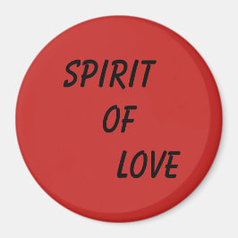 Kärlek Quote Magnet