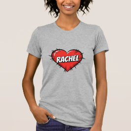 Kärlek Rachel T Shirt