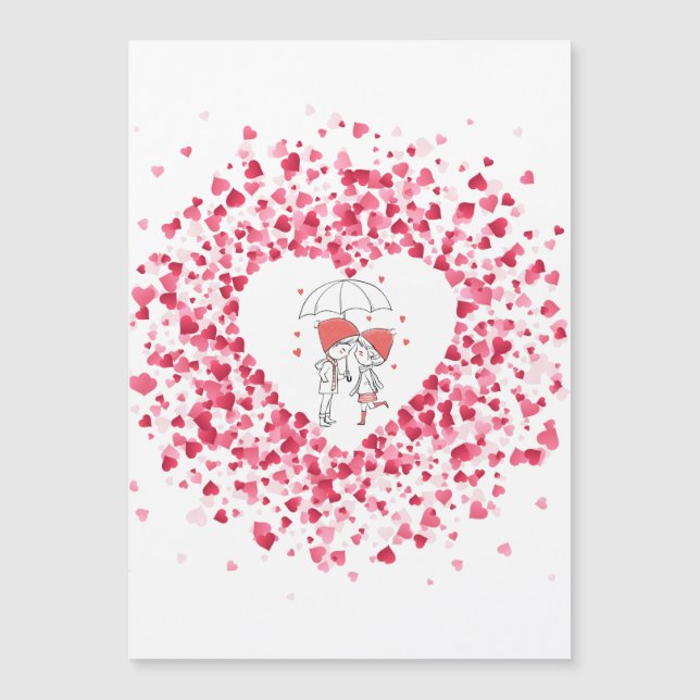 Kärlek Rain (Framsida)