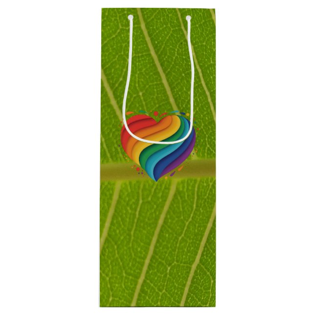 Kärlek Rainbow (Framsidan)