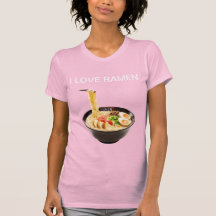 Kärlek Ramen T-Shirt