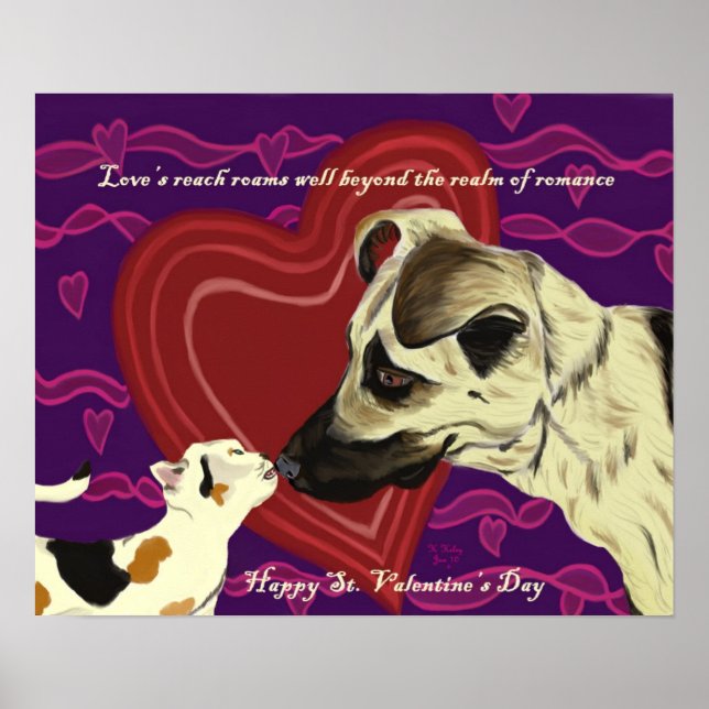 Kärlek Reach poster 2 (Framsidan)
