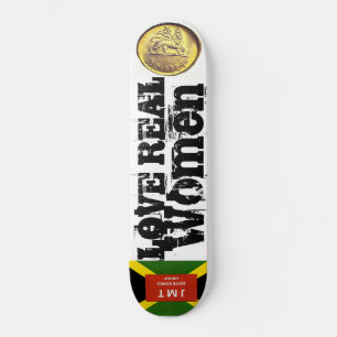 KÄRLEK REAL WOMEN Skateboard