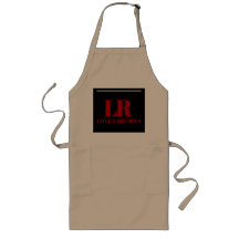 Kärlek Recipes Designer Apron