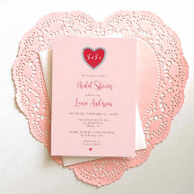 Kärlek Red Heart XOXO Möhippa