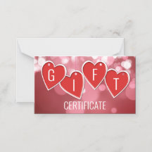 Kärlek Red Hearts på Alla hjärtans dag