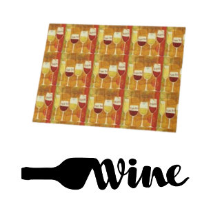 Kärlek Red White Vin Birday Note Card Kort