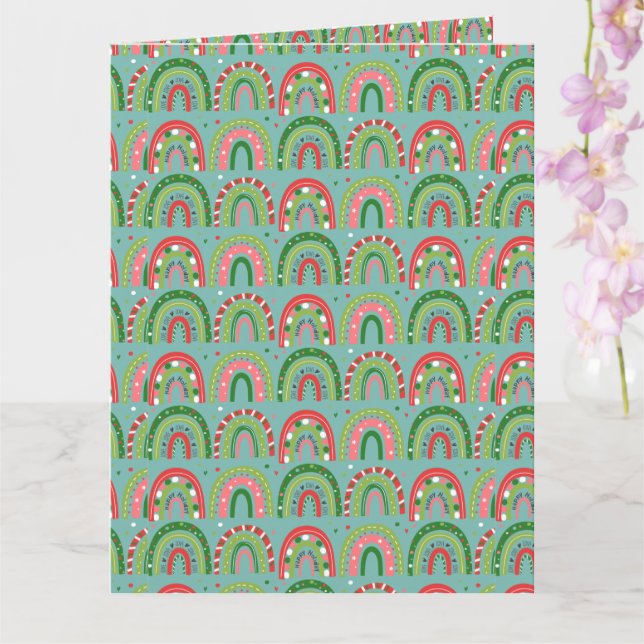 Kärlek Regnbåge  Kort (Orkide)