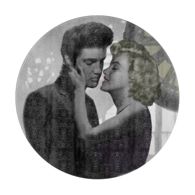 Kärlek retur (Framsidan)