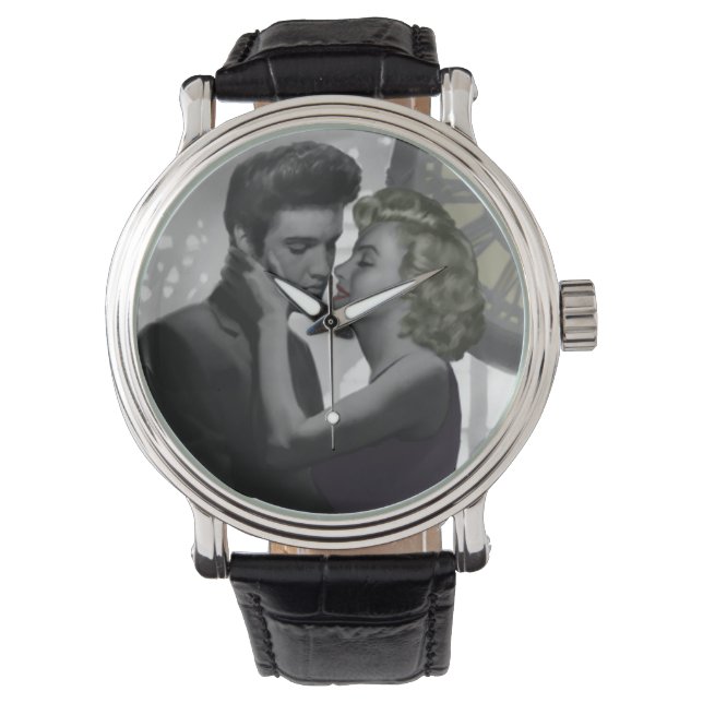 Kärlek Retur Armbandsur (Framsida)