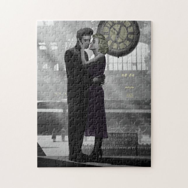 Kärlek retur pussel (Vertikal)