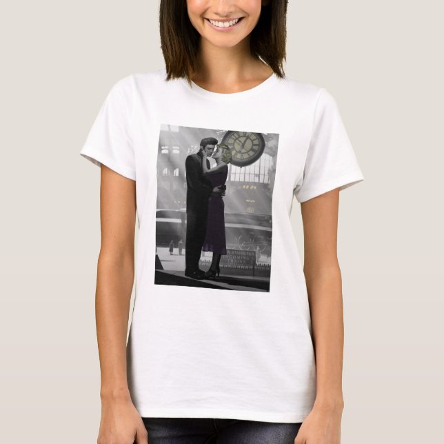 Kärlek Retur T-shirt (Framsida)