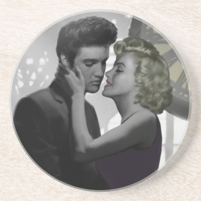 Kärlek retur underlägg sandsten (Framsidan)