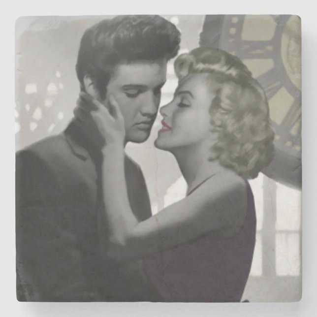 Kärlek retur underlägg sten (Framsidan)