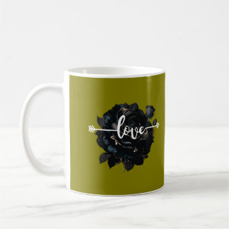 Kärlek Ro Kaffemugg