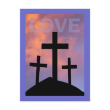 KÄRLEK - Romaner 5:8