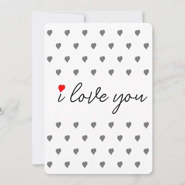 Kärlek Romantic Tillfälle Deep Passionate Poetry W Julkort (Framsida)