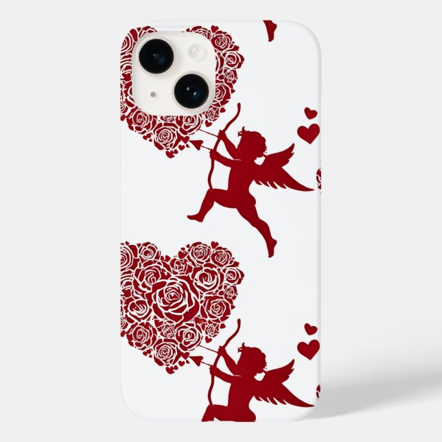 Kärlek & Romantik - Alla hjärtans dag Speciell (Baksida)