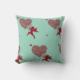 Kärlek & Romantik - Alla hjärtans dag Speciell Kudde