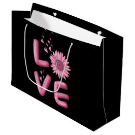 Kärlek Rosa Solros
