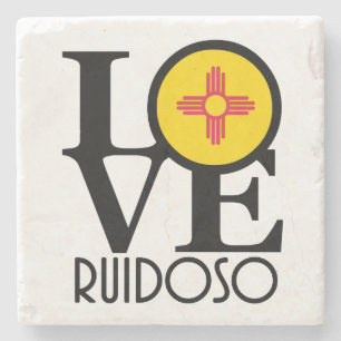 KÄRLEK Ruidoso New mexico Stenunderlägg